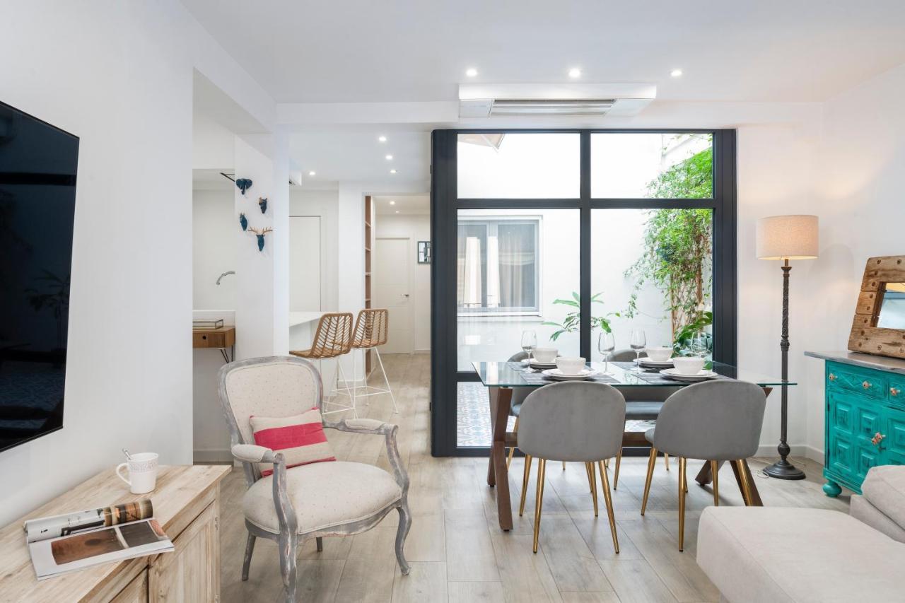 Magno Apartments San Esteban 塞维利亚 外观 照片