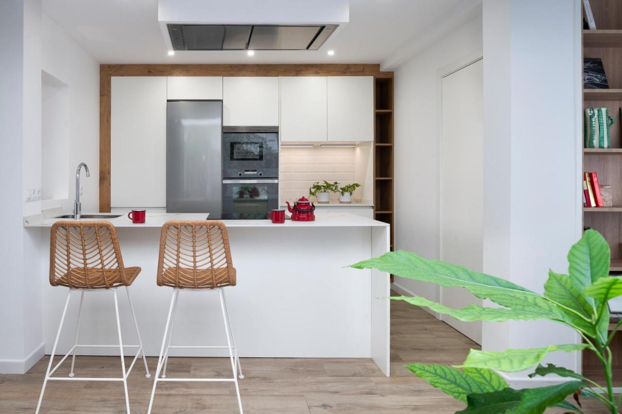 Magno Apartments San Esteban 塞维利亚 外观 照片