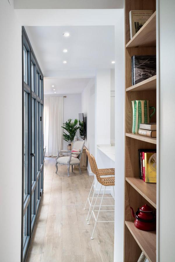 Magno Apartments San Esteban 塞维利亚 外观 照片