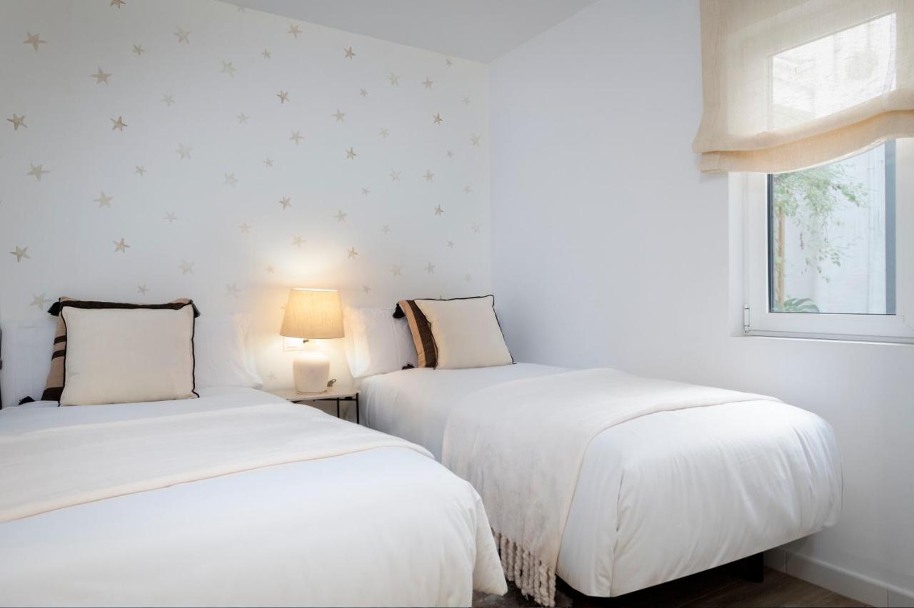 Magno Apartments San Esteban 塞维利亚 外观 照片