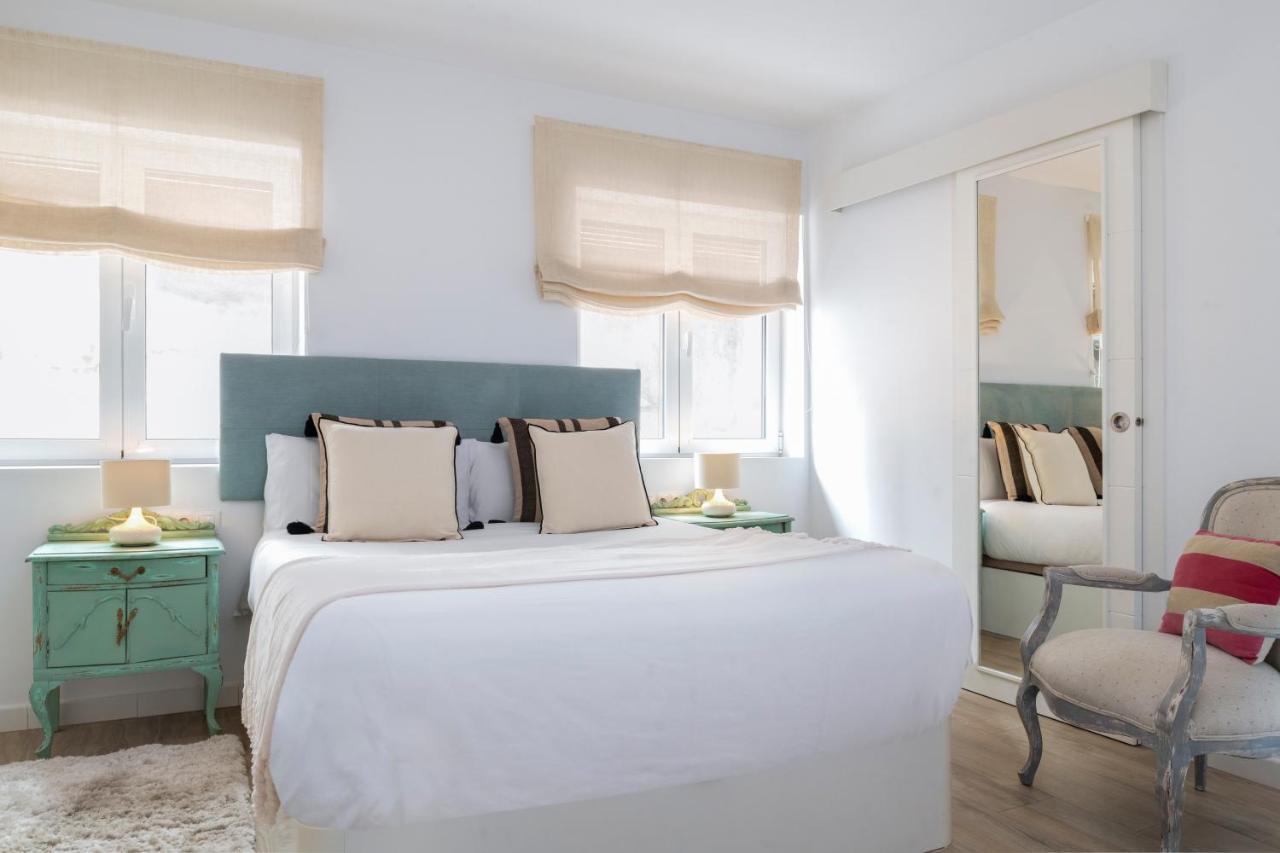 Magno Apartments San Esteban 塞维利亚 外观 照片
